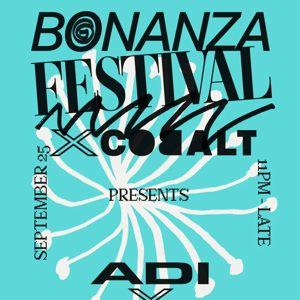 Bonanza Festival Showcase: Adi X Benny — All Night Long