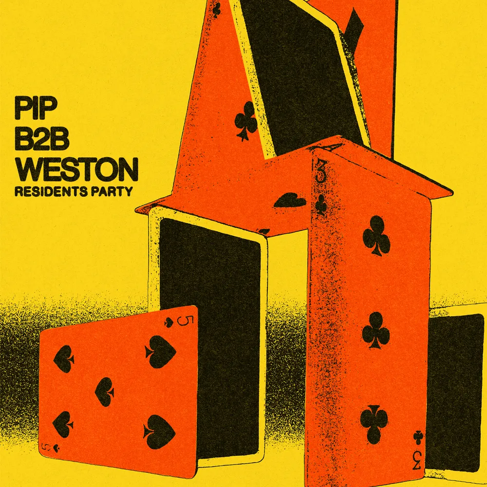 Shy Bairns presents // PIP b2b Weston All Night Long