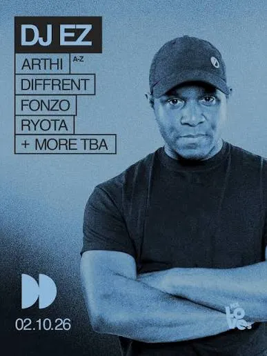 DJ EZ