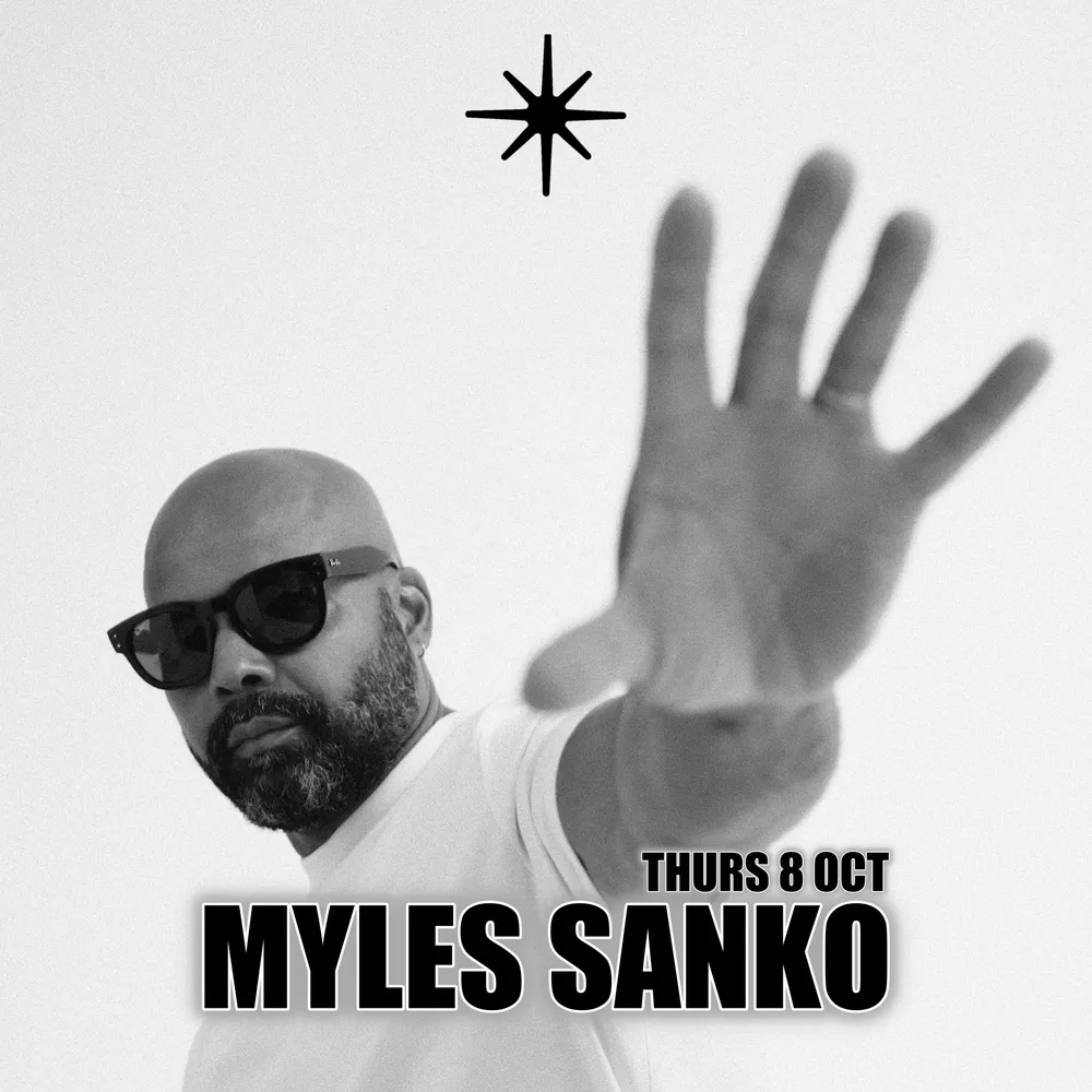 Myles Sanko