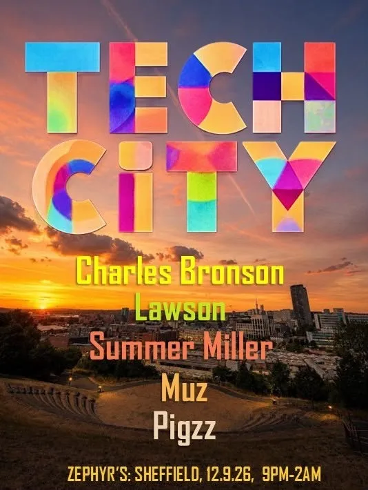 Tech City Sheffield - Launch Night