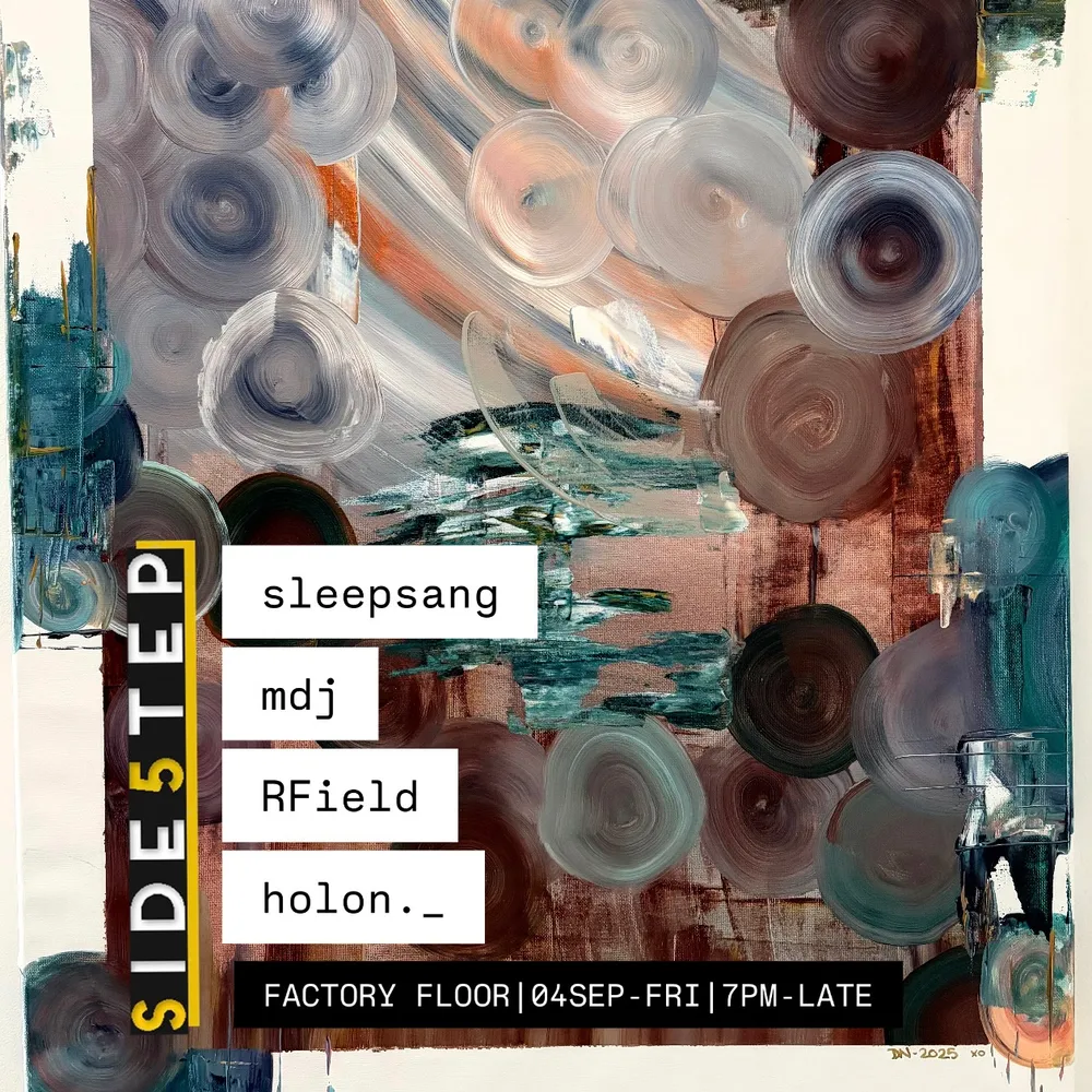 Side5tep wt sleepsang - mdj - holon - RField