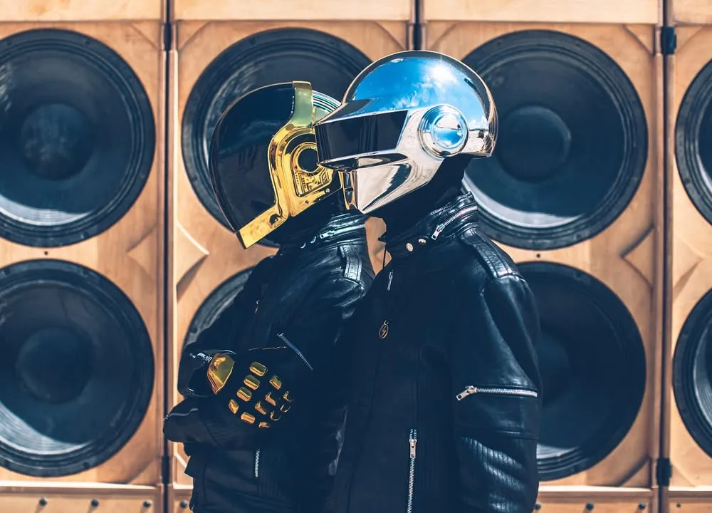 Daft Funk Live in Norwich
