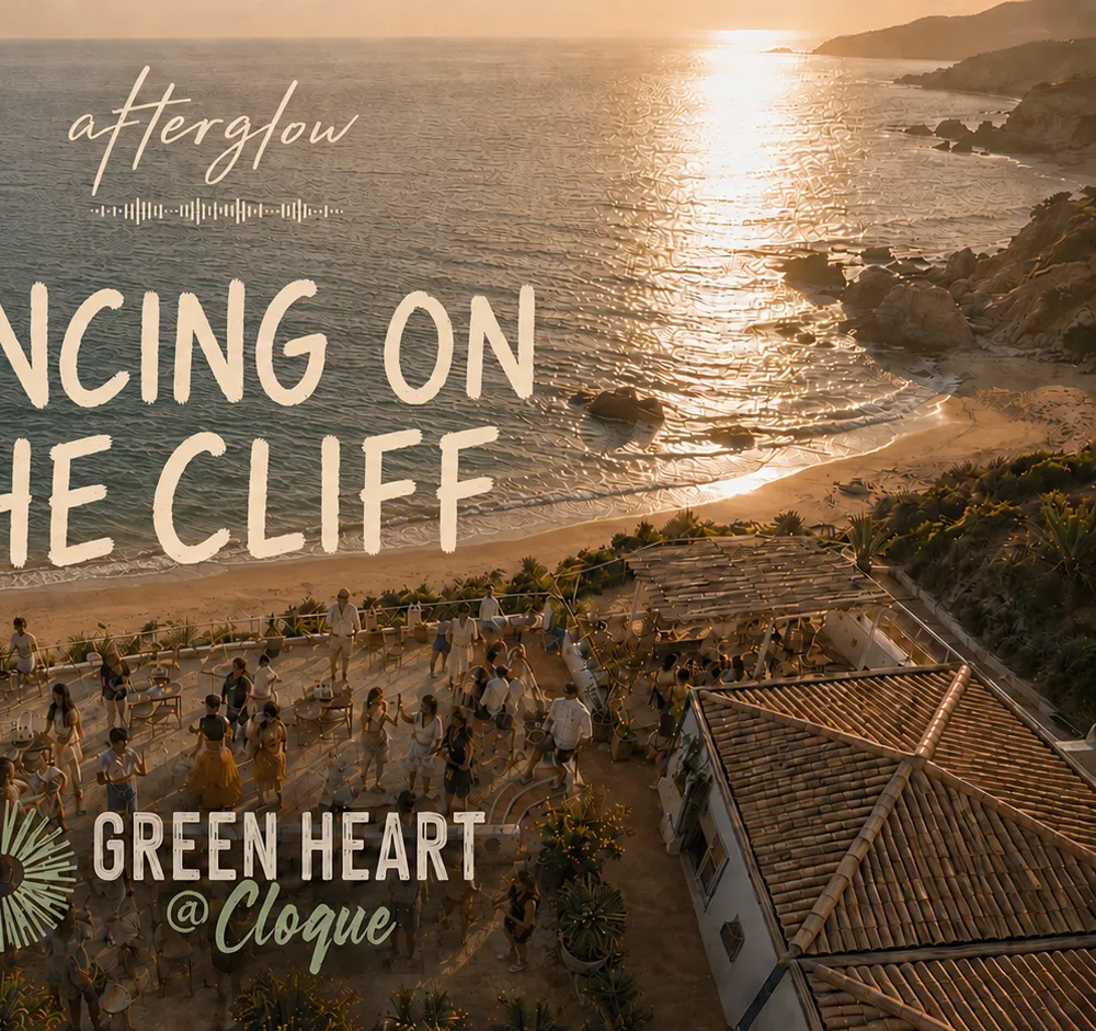 Dancing on the Cliff · Afterglow Weekend ♡