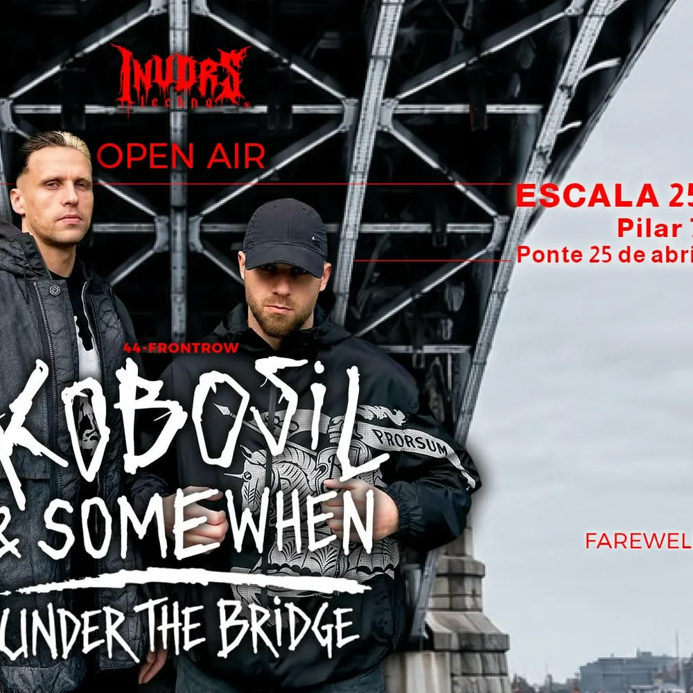 Kobosil & Somewhen UNDER THE BRIDGE