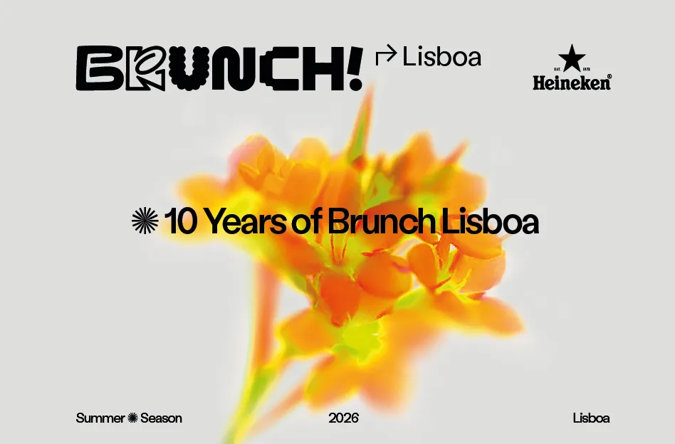 Brunch Electronik Lisboa 2026 #6: Argy, Korolova, KURA, RHAFAELA AKL, ZAZU