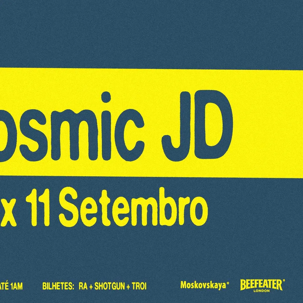 Cosmic JD