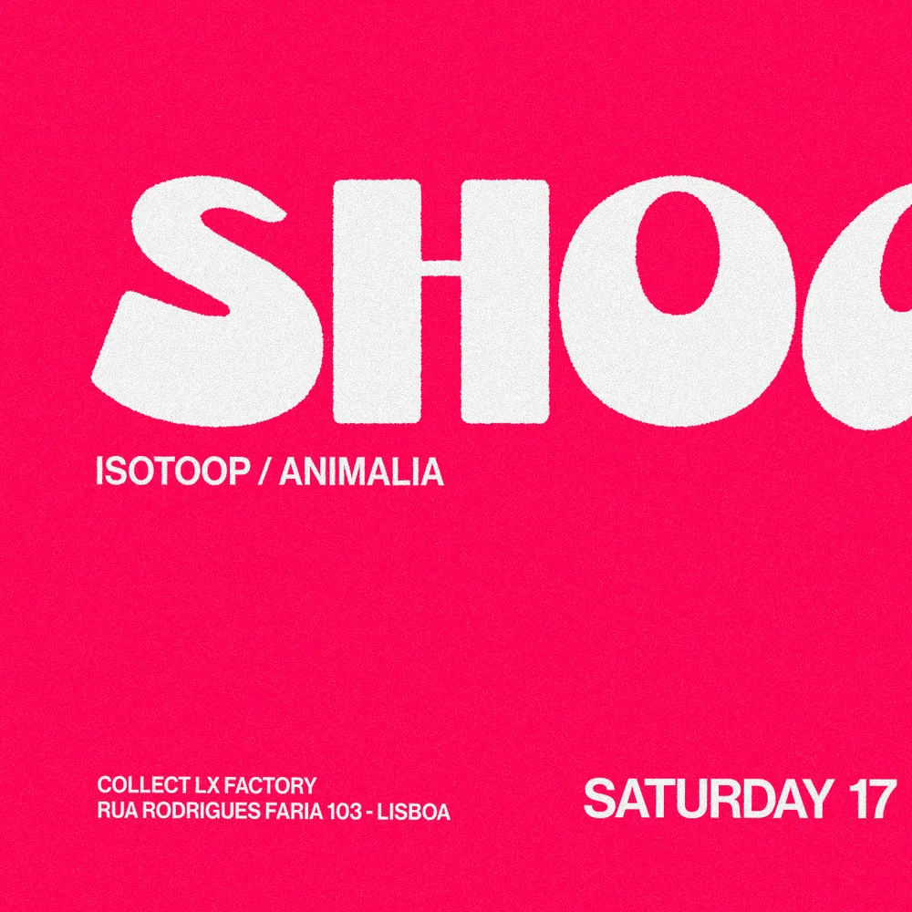 Collect LX Factory presents Shoal (live)