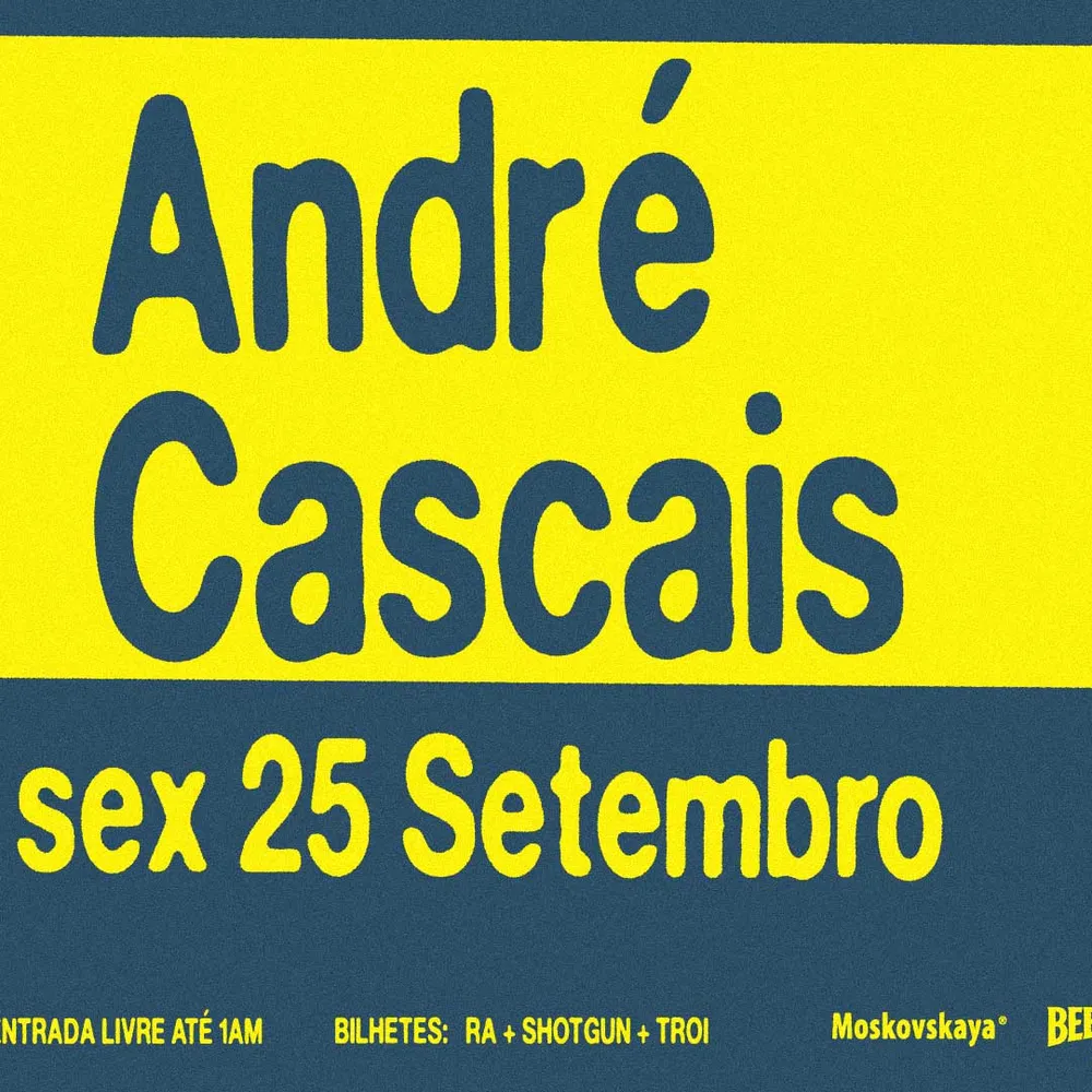 Andre Cascais