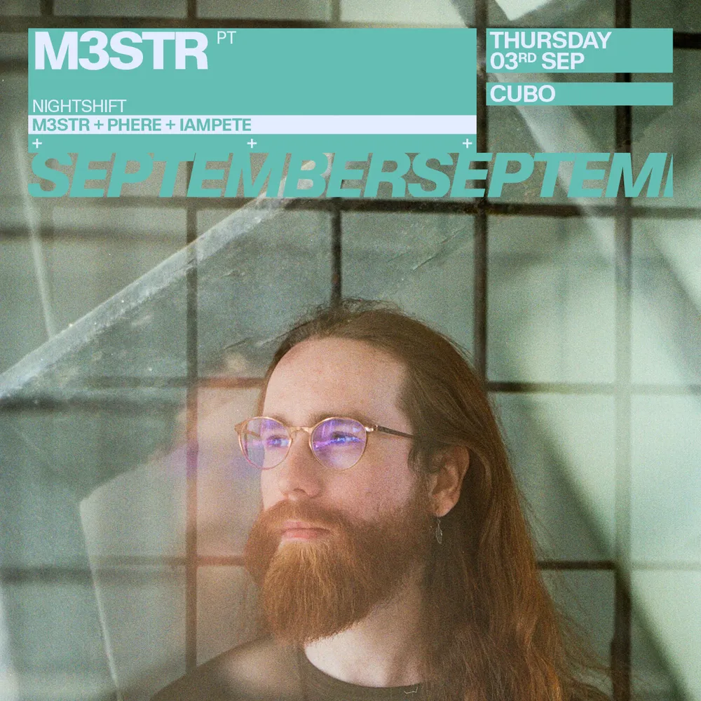 NIGHTSHIFT - M3STR + PHERE