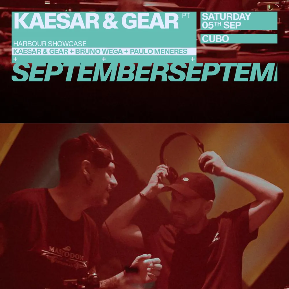 HARBOUR SHOWCASE - Kaesar & Gear