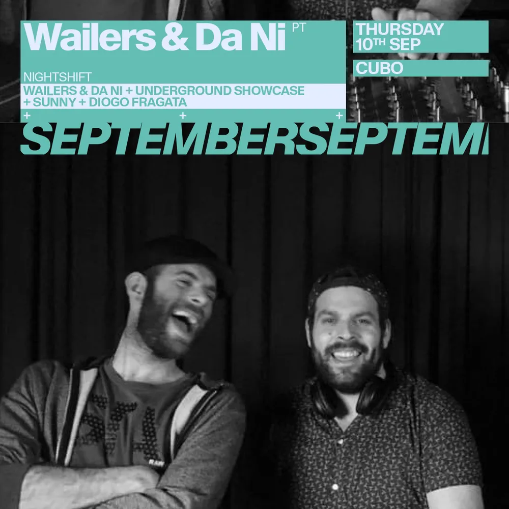 NIGHTSHIFT - Wailers & Da Ni