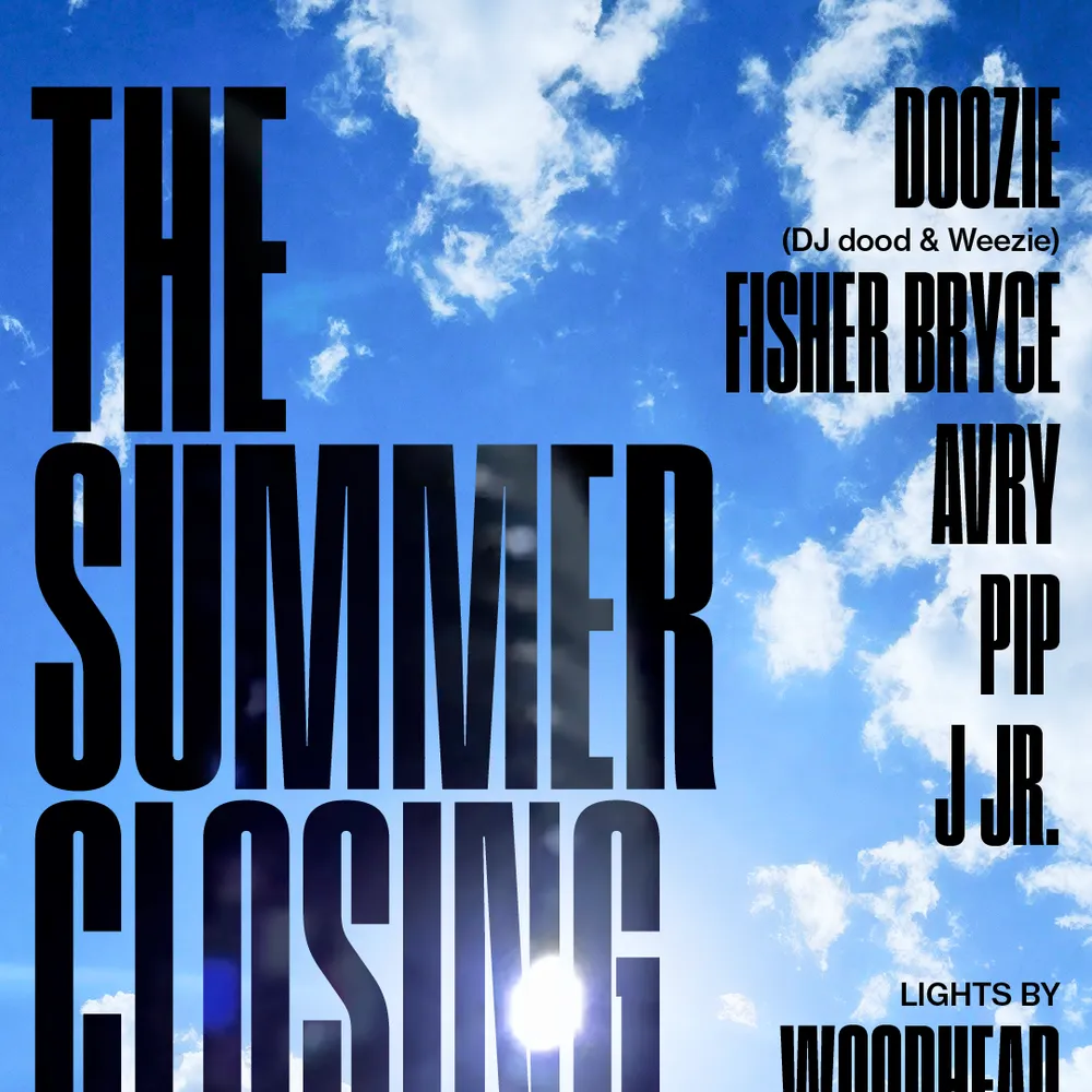 BlackBox: The Summer Closing Party