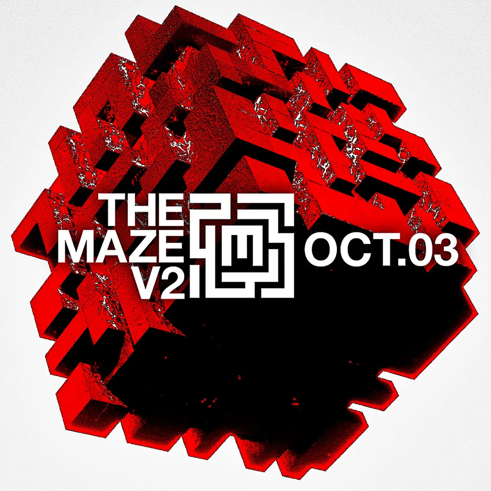 ▀▄▀▄THE MAZE - V2 ▄▀▄▀