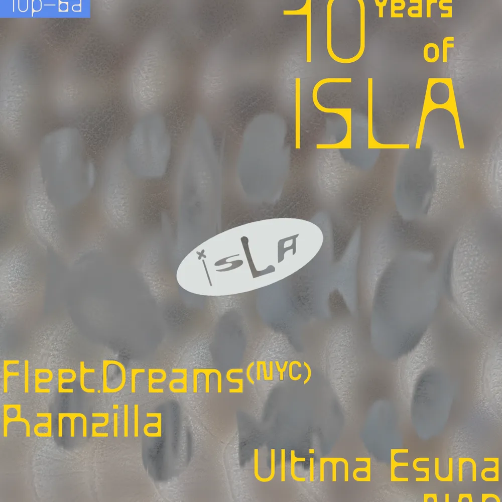 10 years of Isla