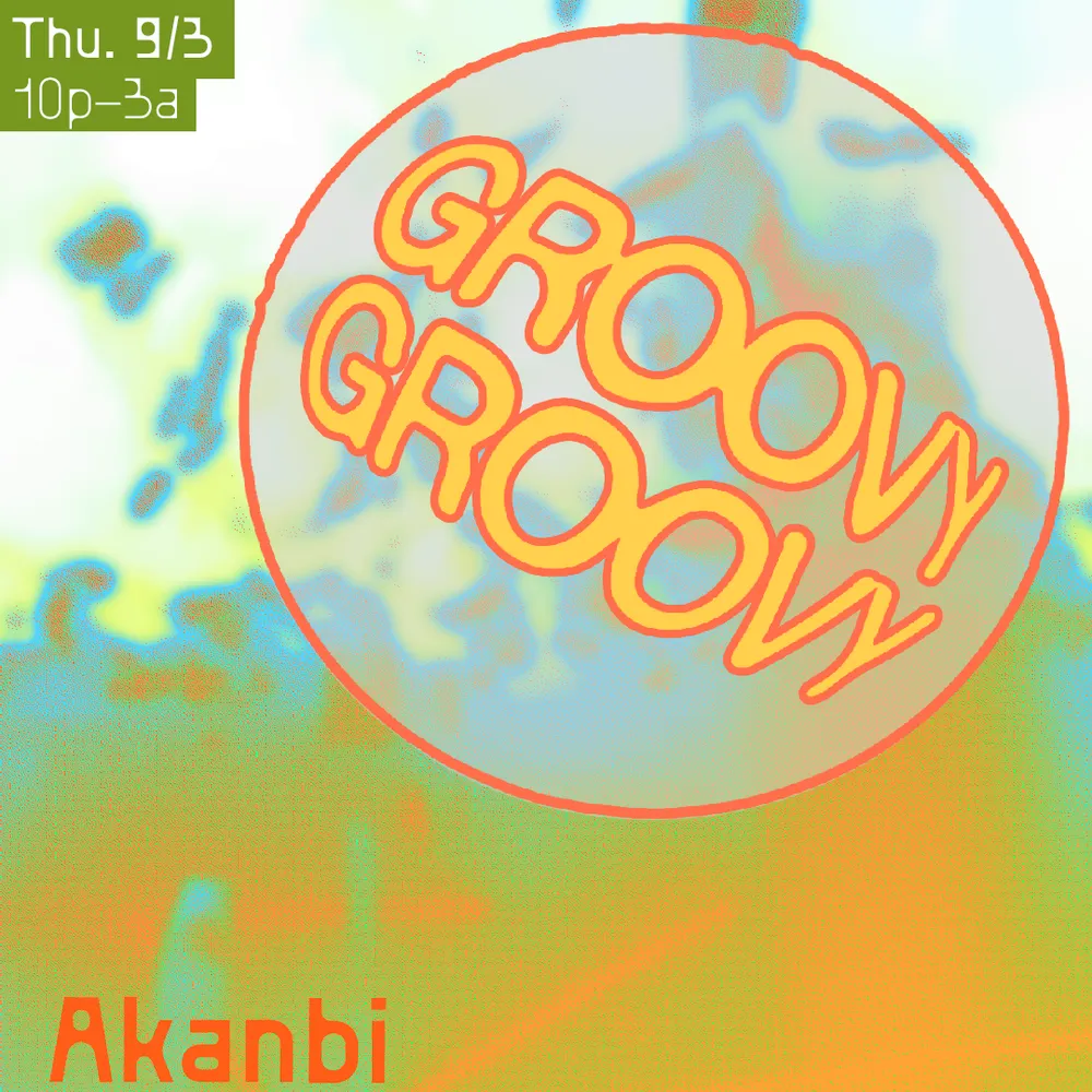 GROOVY GROOVY Montreal