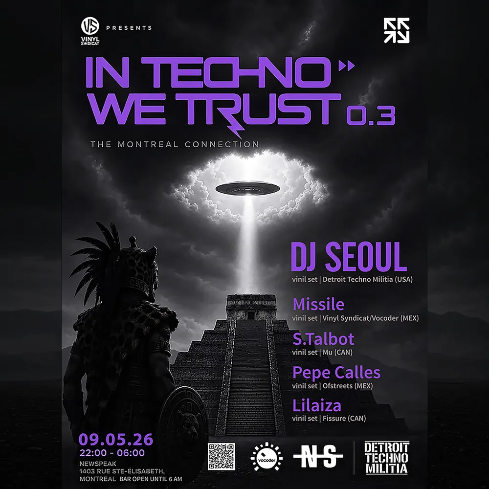 In Techno We Trust 0.3