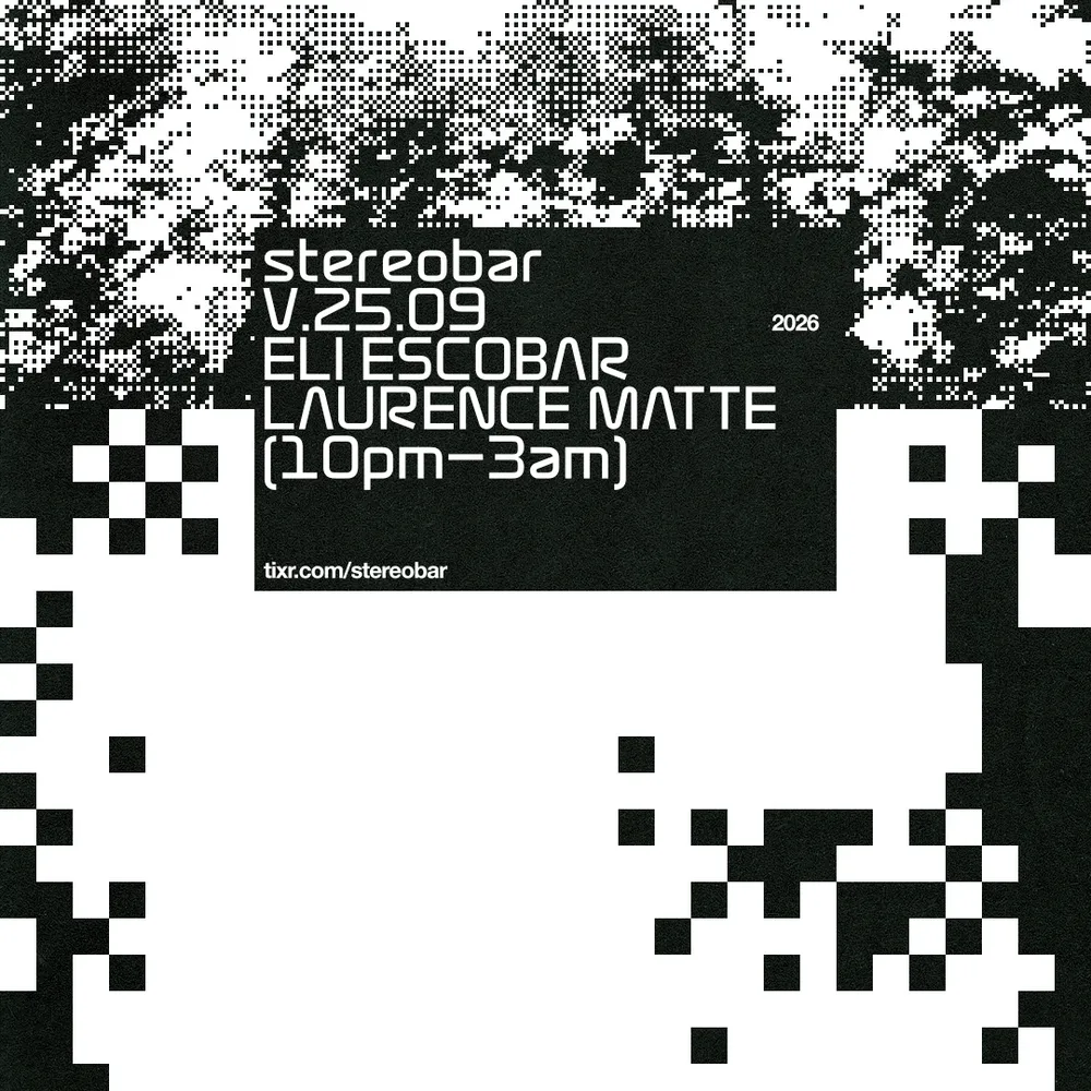 Eli Escobar - Laurence Matte