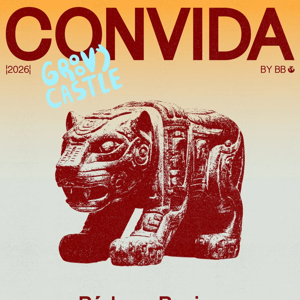 Convida x Groovy Castle