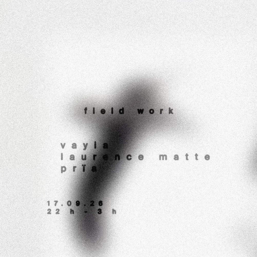 Vayia + Laurence Matte + Prïa