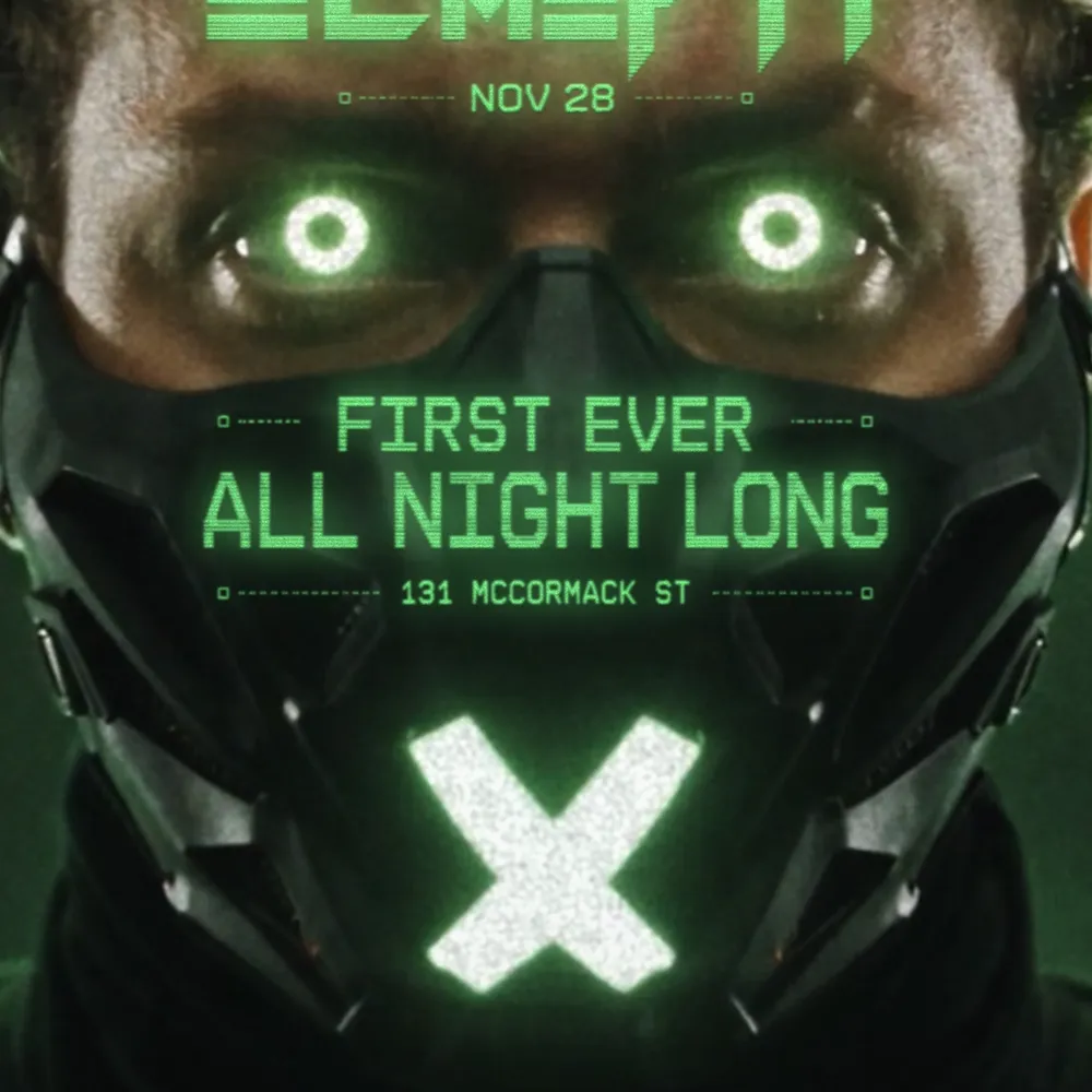 429: El Mefti All Night Long