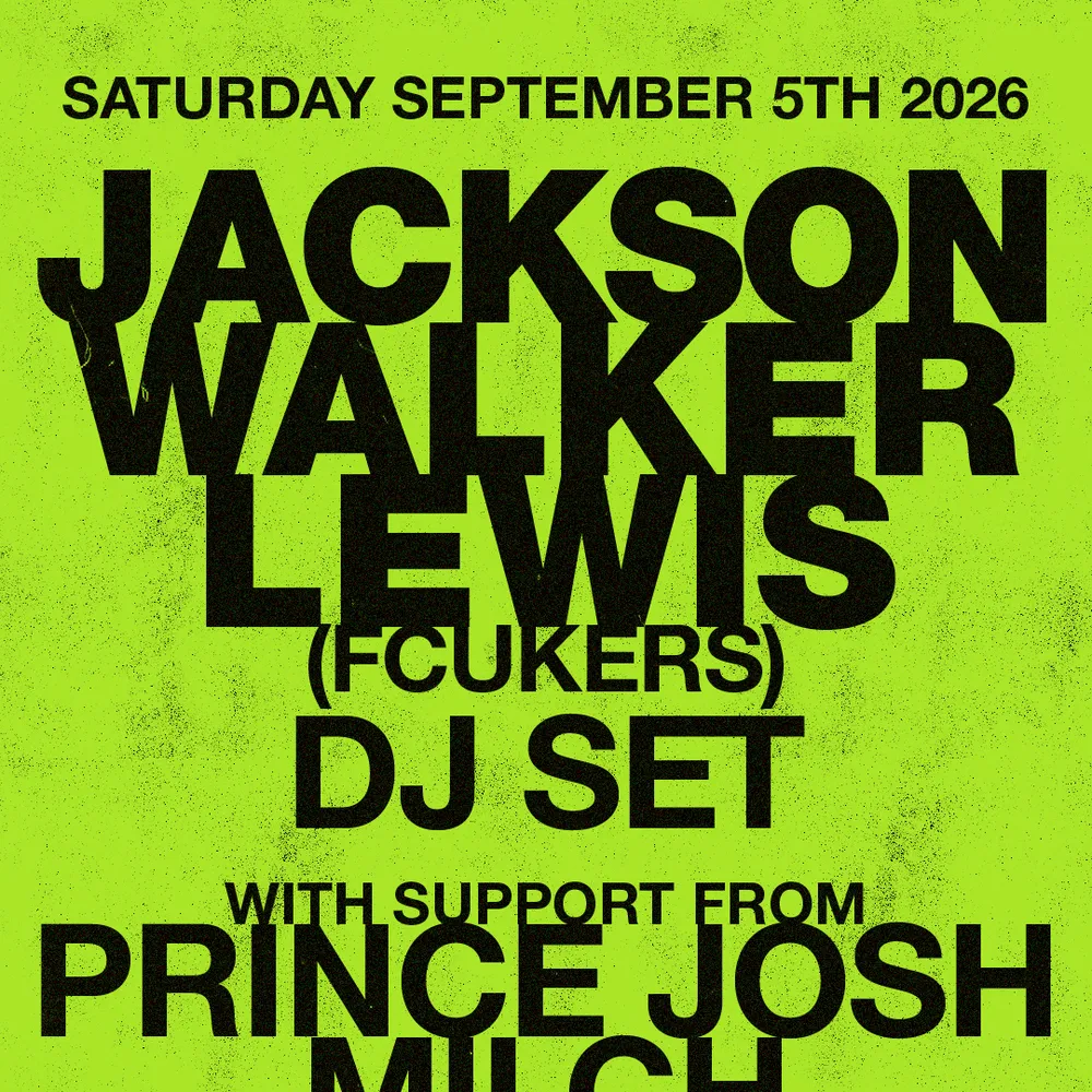 Jackson Walker Lewis (FCUKERS), Prince Josh & Milch