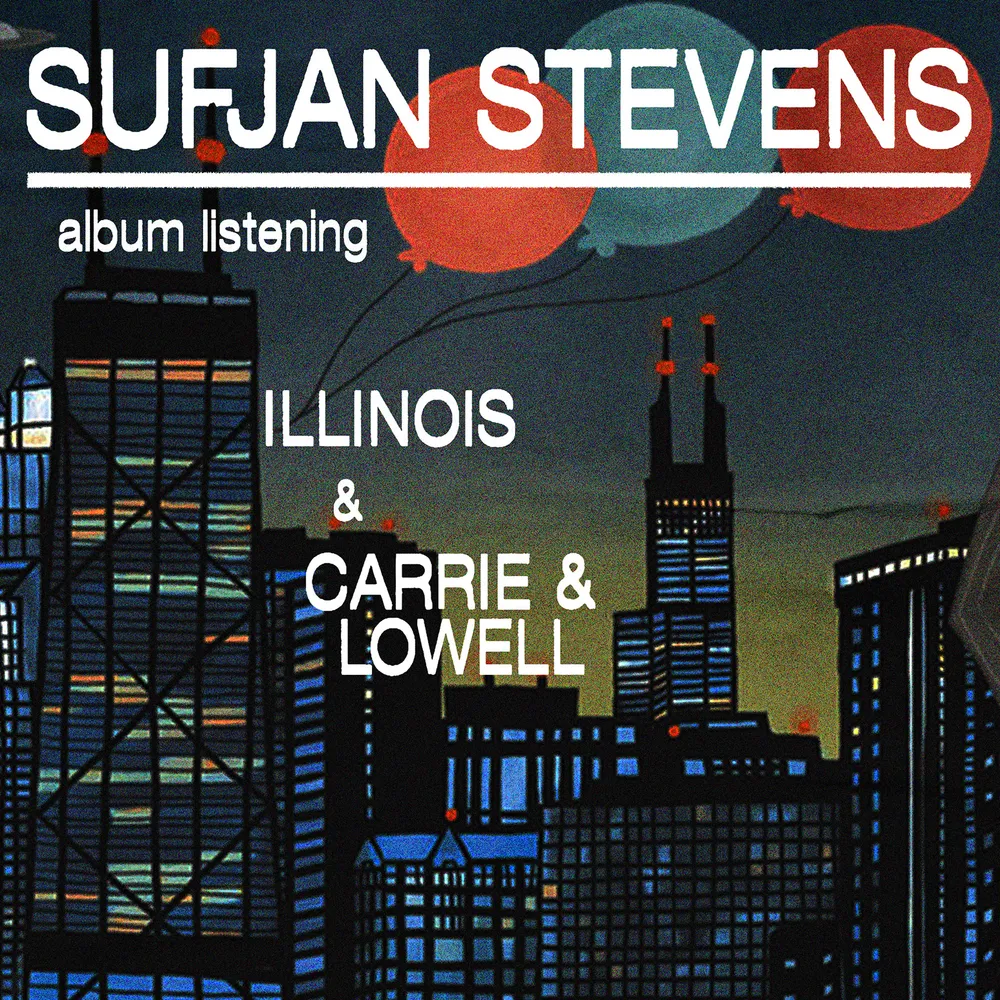 Long Play: Sufjan Stevens