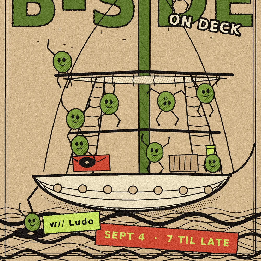 B-Side (on deck)