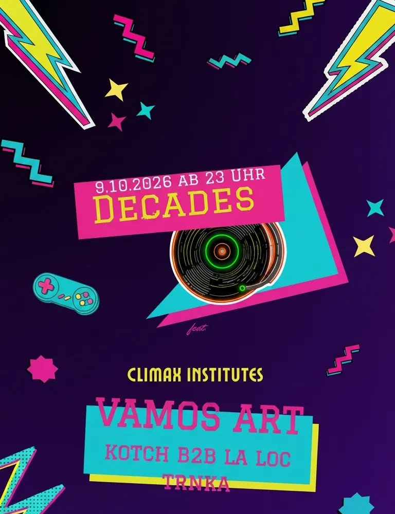 DECADES Vol. 5