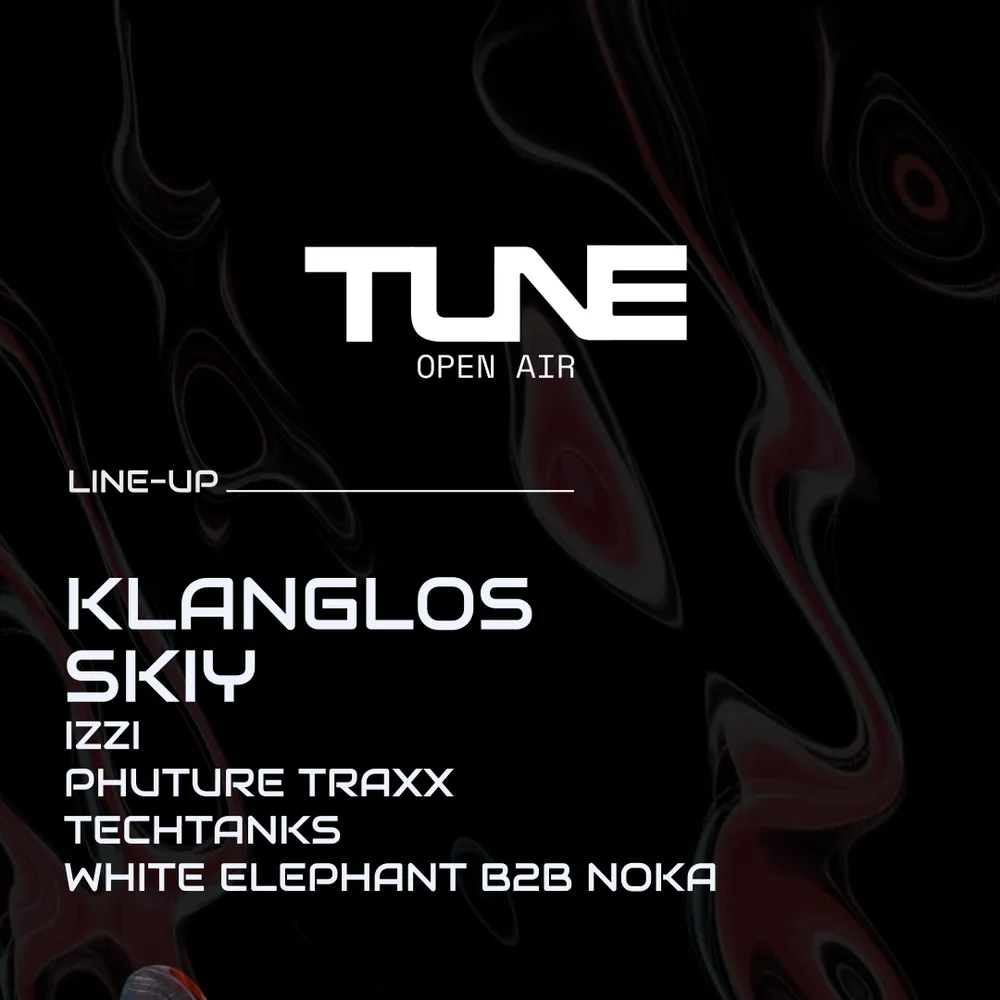 TUNE OPEN AIR