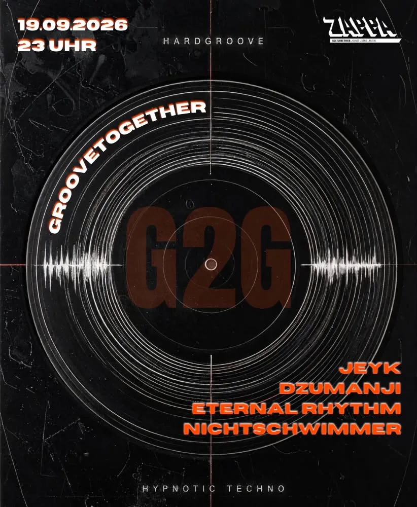 GrooveTogether