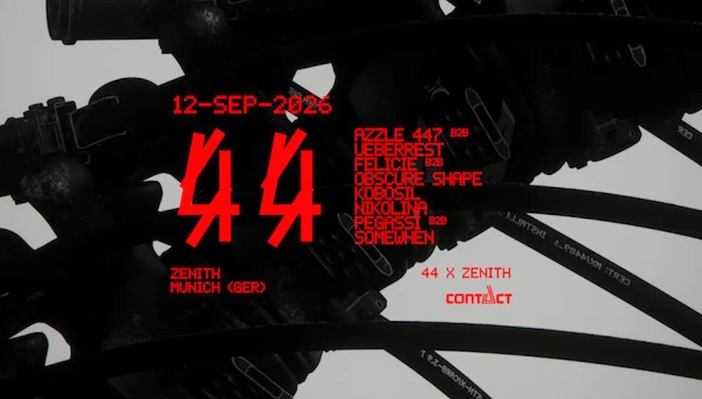 44 Front Row Takeover Munich