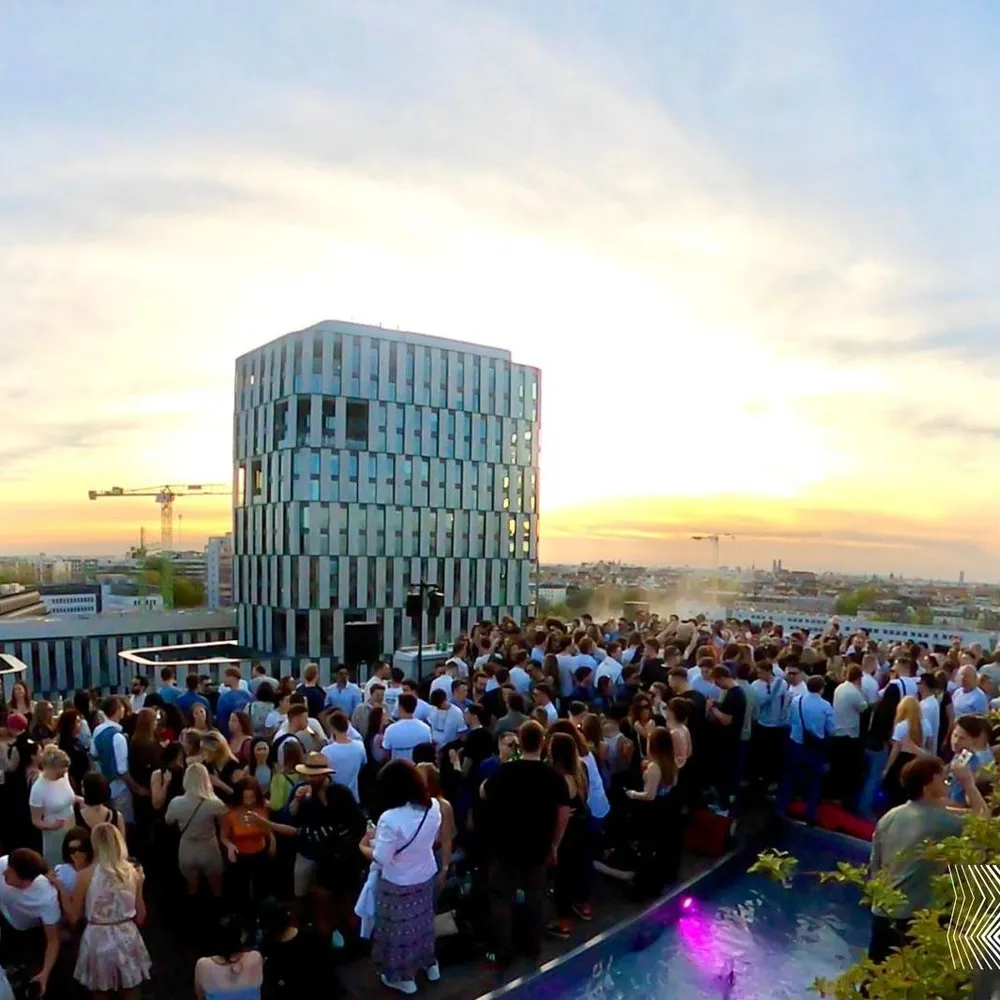 ABOVE MH5 Rooftop Closing