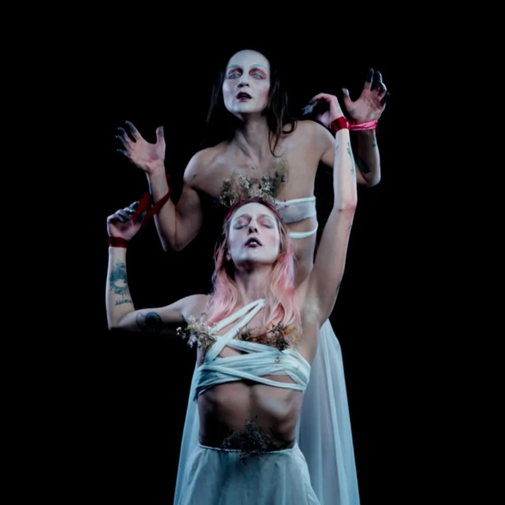 House of Lunacy Halloween - The Danse Macabre