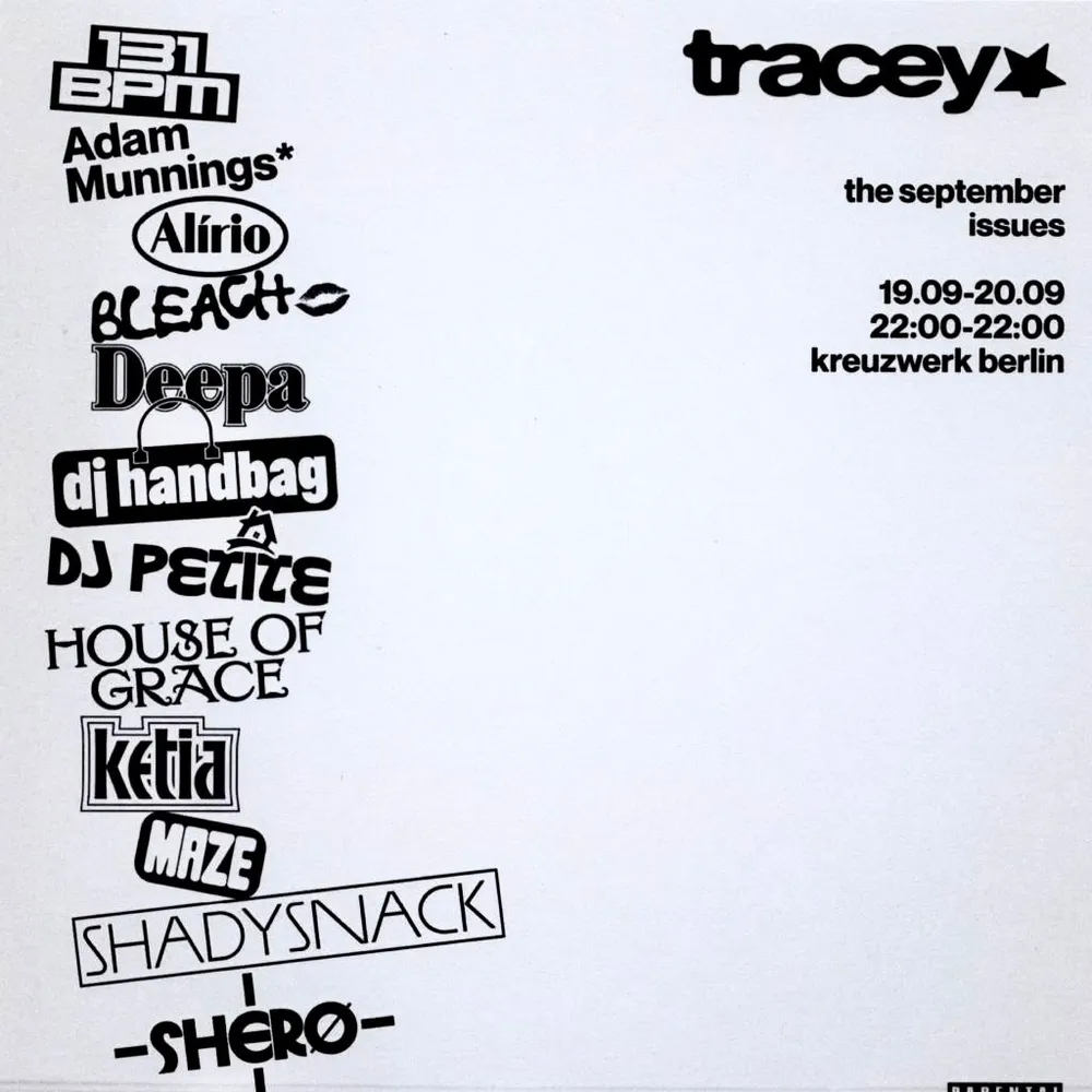 tracey
