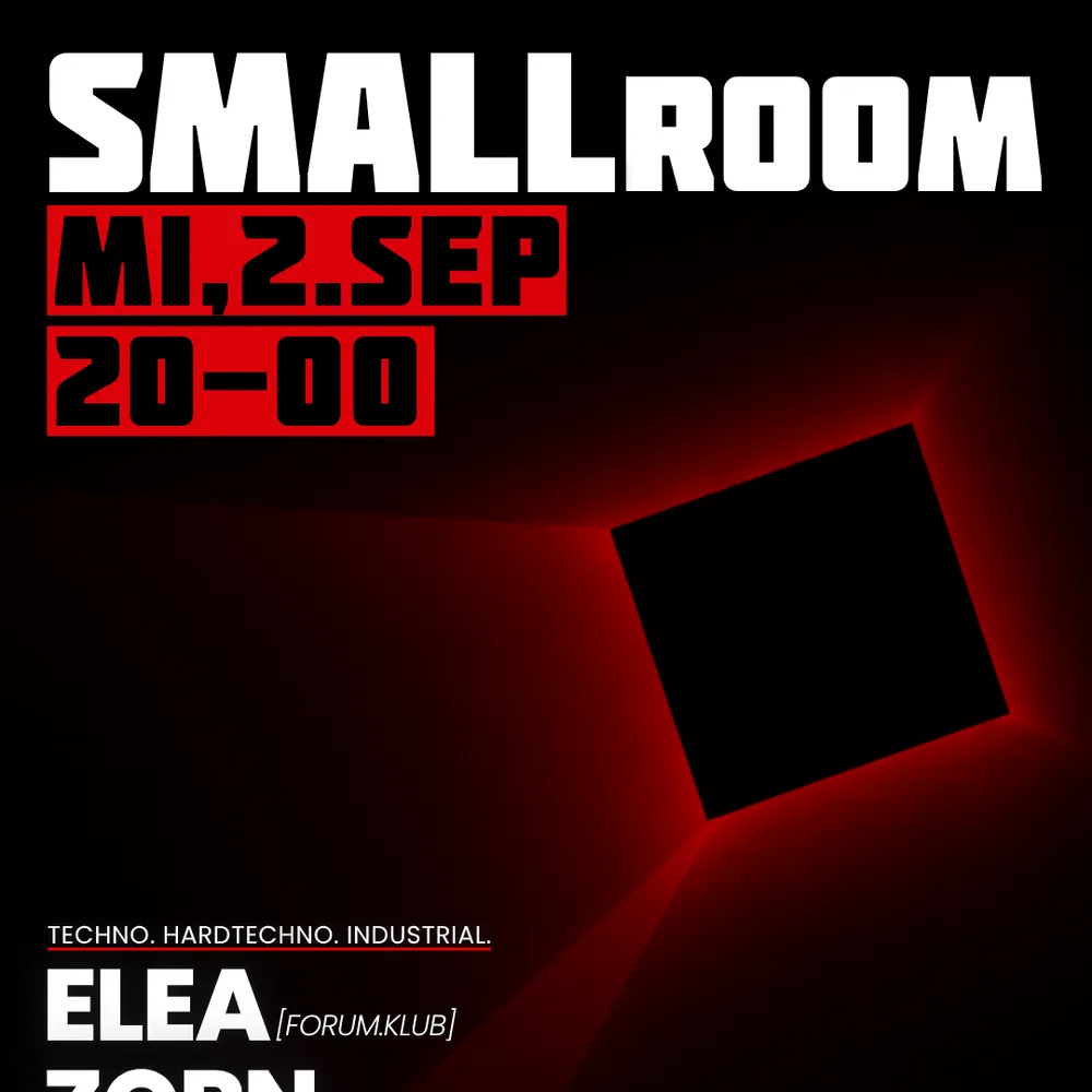 SMALLroom
