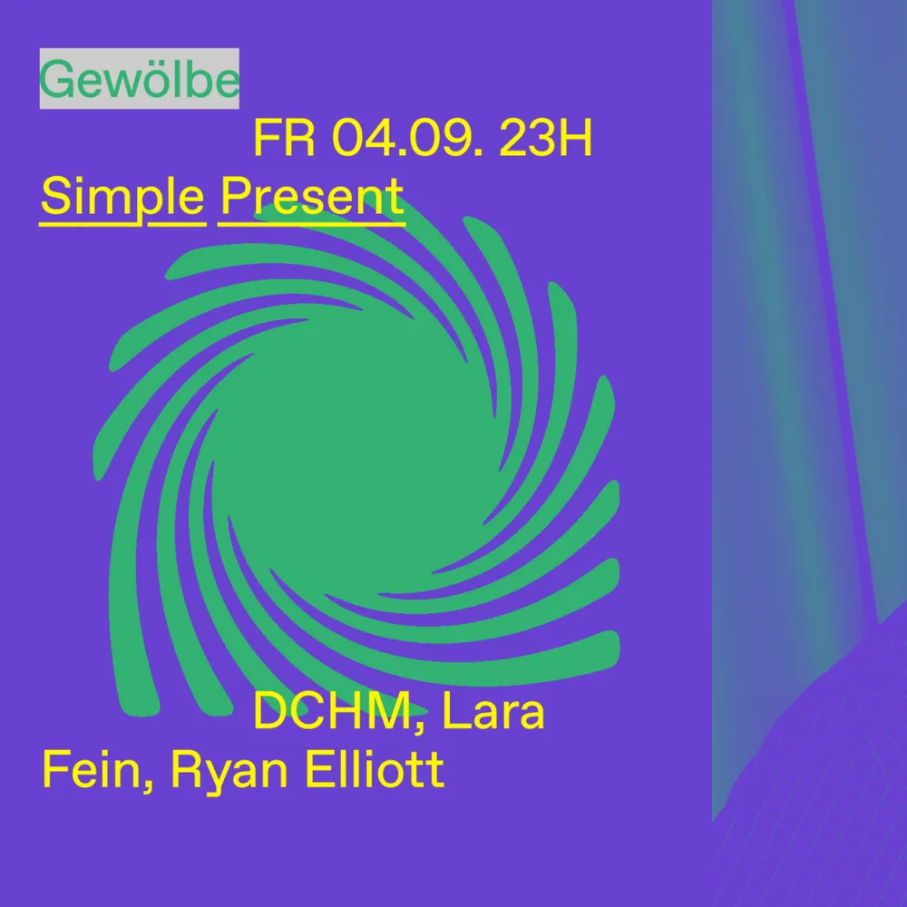 Simple present with DCHM, Lara Fein, Ryan Elliott