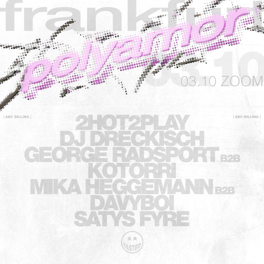 Polyamor x Faster