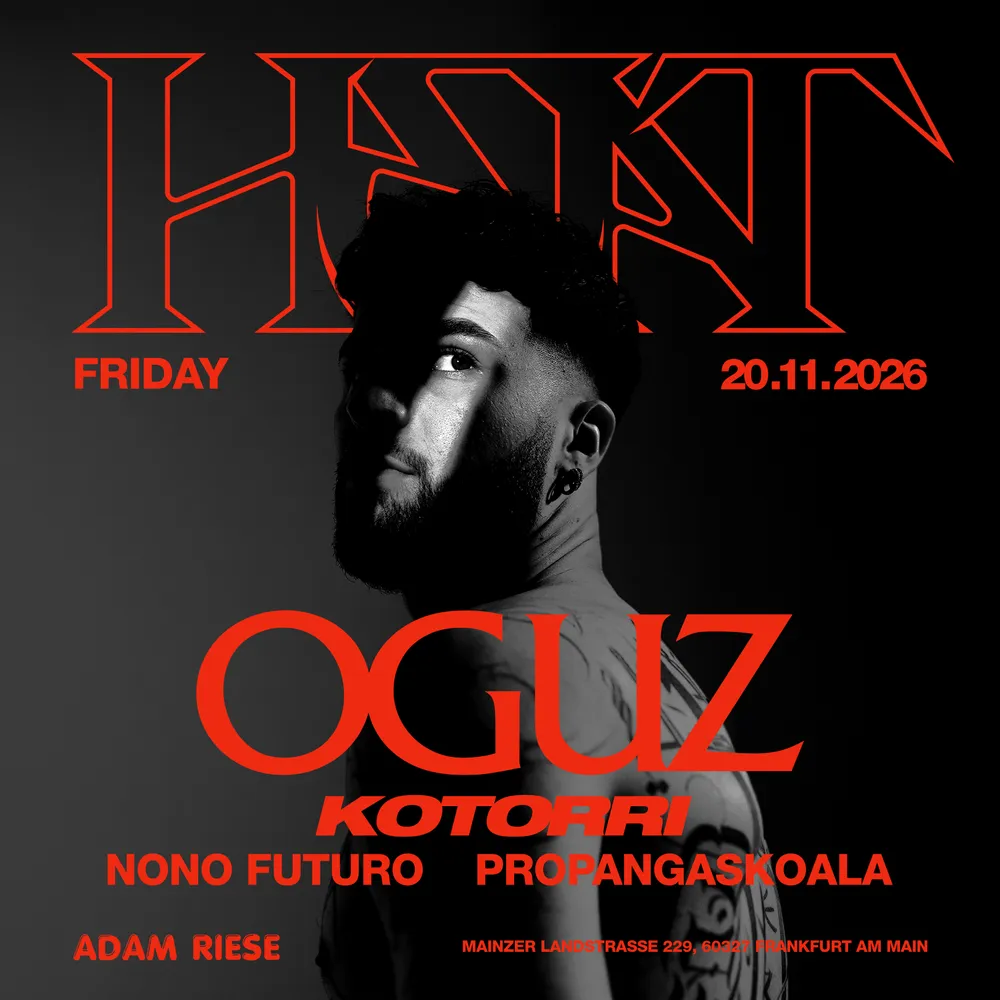 HEAT X OGUZ SCHRANZ SESH
