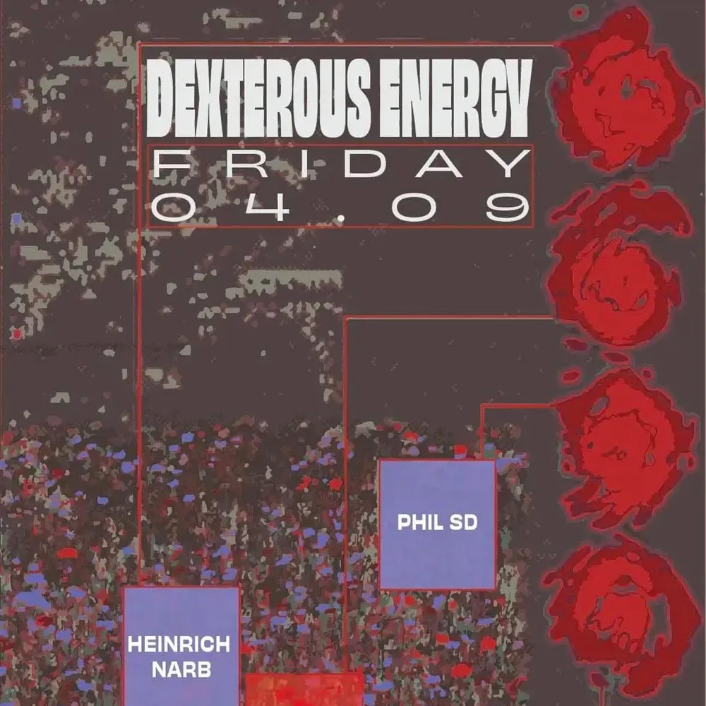 HOTSTUFF × DEXTEROUS ENERGY (19 years of Silbergold - Part 1)