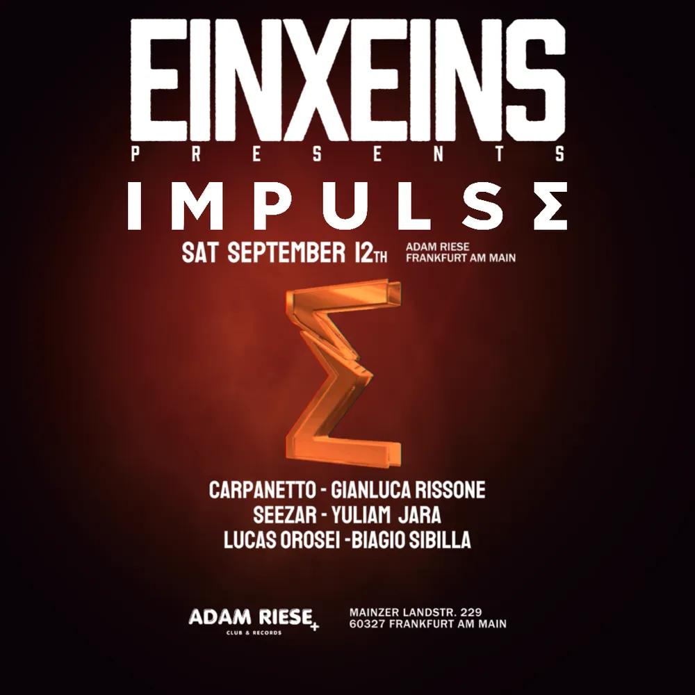 EINXEINS Pres IMPULSE