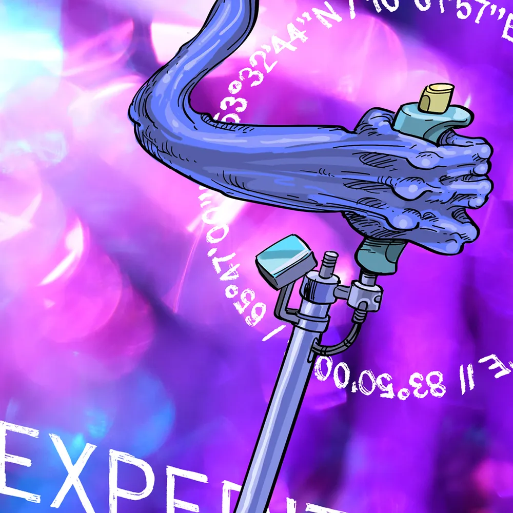 Expedition Südpol