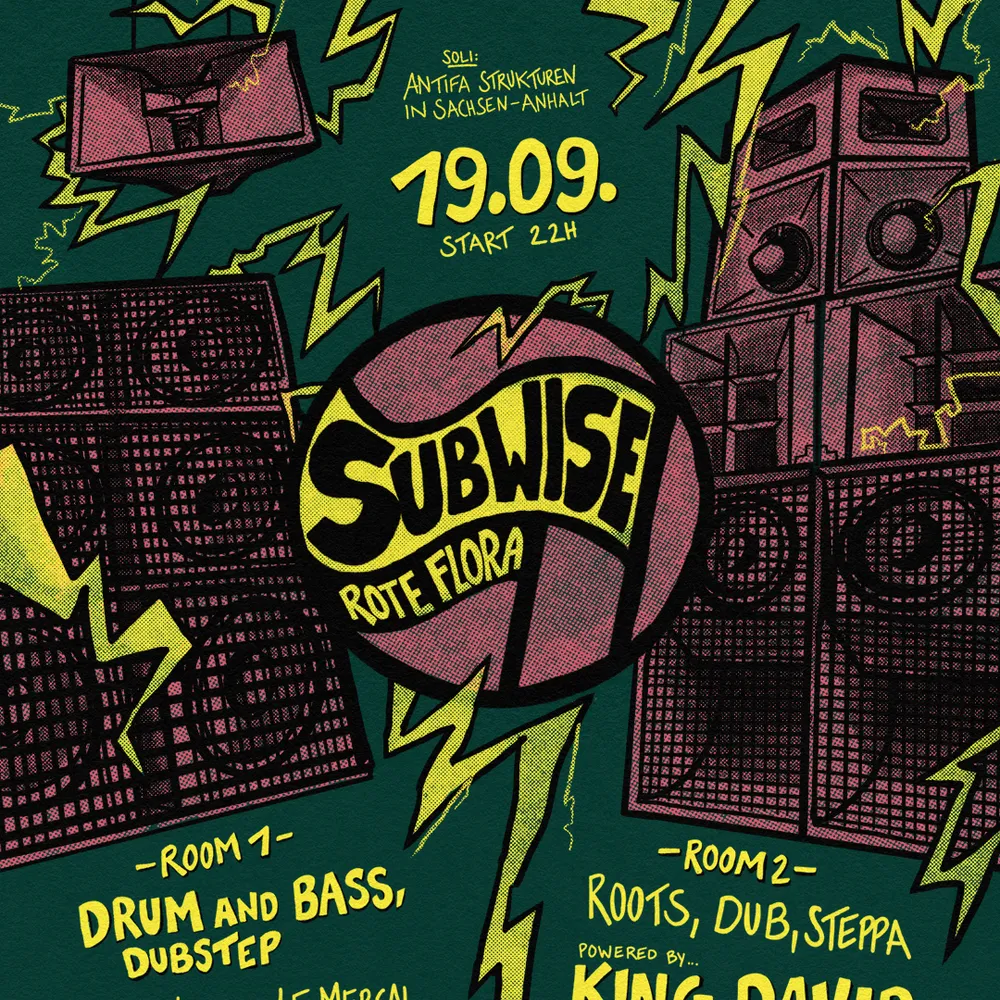Subwise Soli Rave