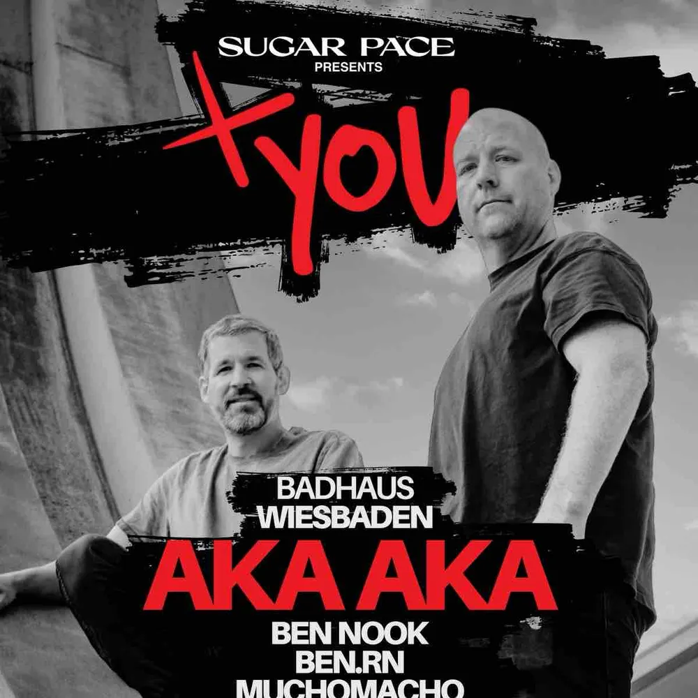 +You with AKA AKA