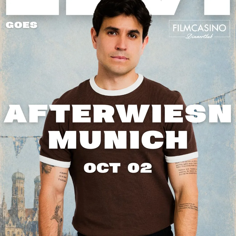 LEVI goes Afterwiesn'