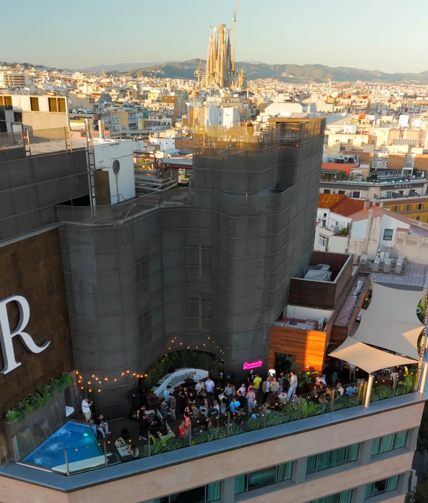 Goja Rooftop: THE AFTERWORK with PINI