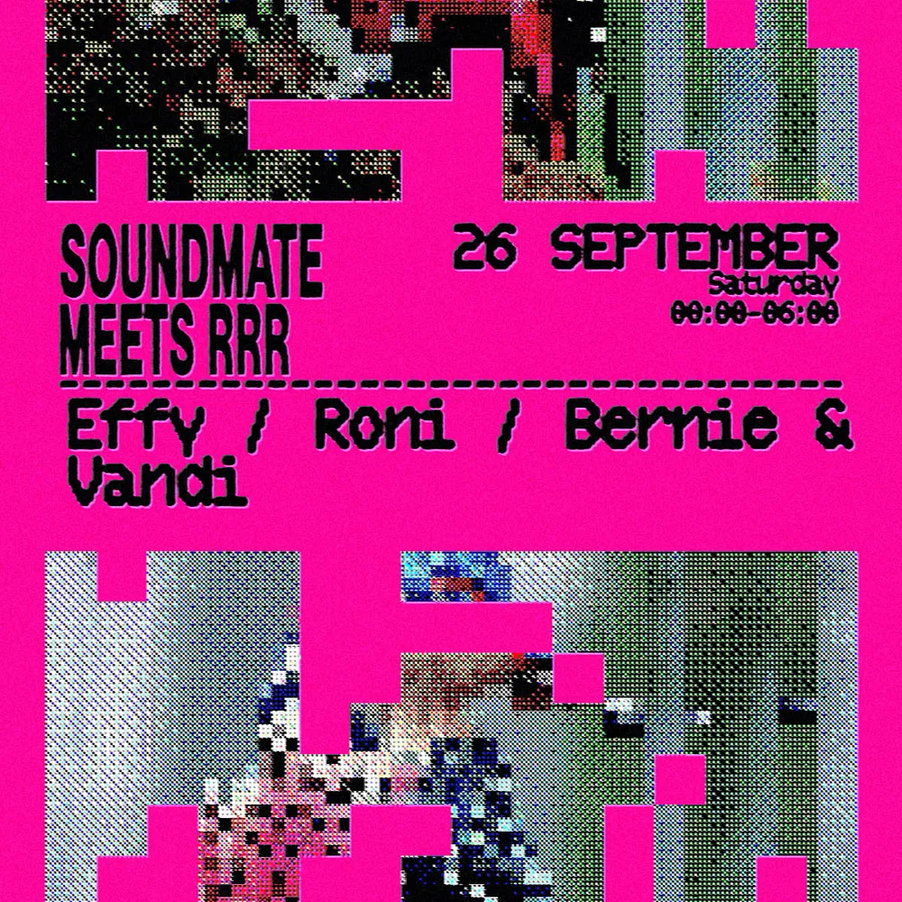 Soundmate meets RRR