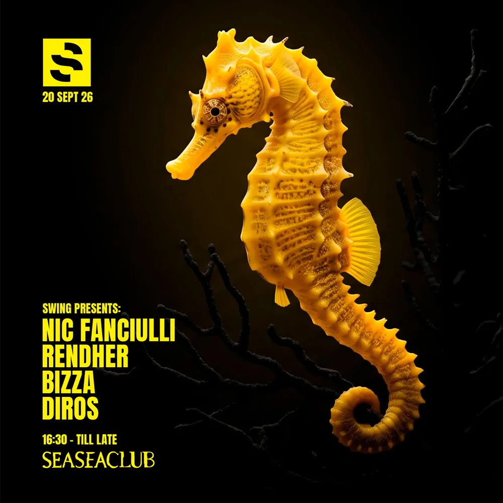 SWING pres. Nic Fanciulli