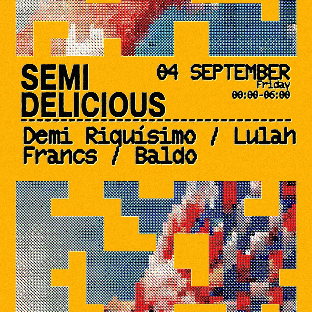 Semi Delicious meets RRR
