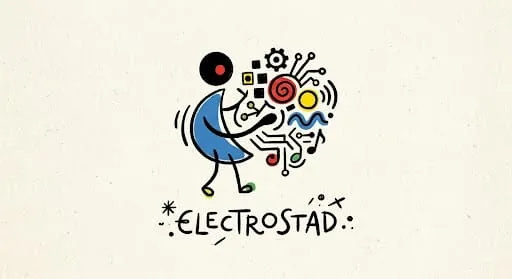 Electrostad: FREE OPEN AIR PARTY with PINI, Victor Hugo & friends